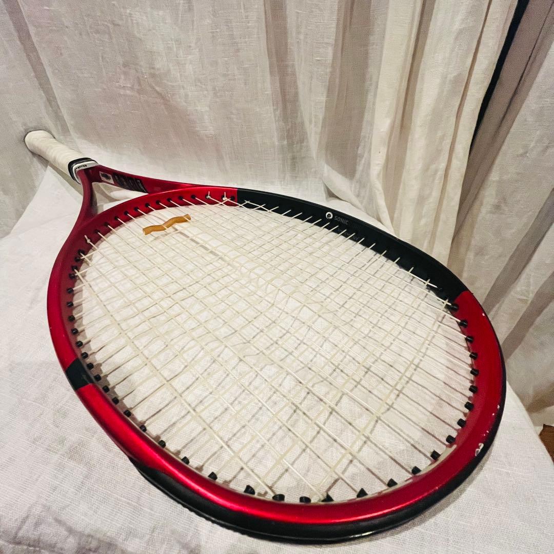 （早いもの勝ち）DUNLOP CX200 テニスラケットG2