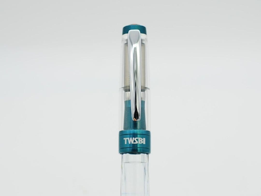 TWSBI ツイスビー 万年筆 ダイヤモンド 580AL R EF 極細字ブルー