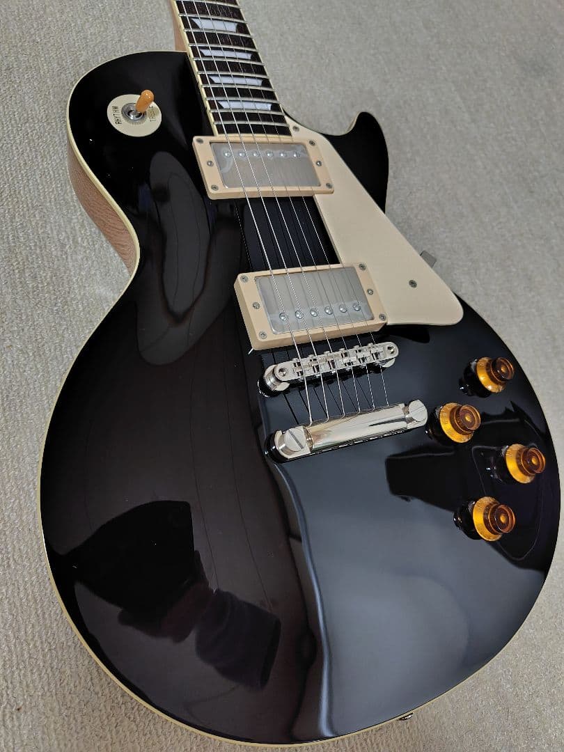 ギター Tokai LS-101 Black/Natural