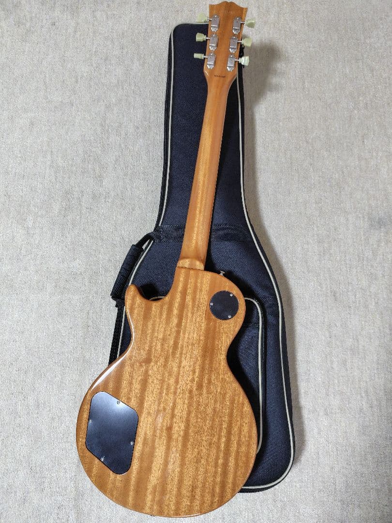 ギター Tokai LS-101 Black/Natural