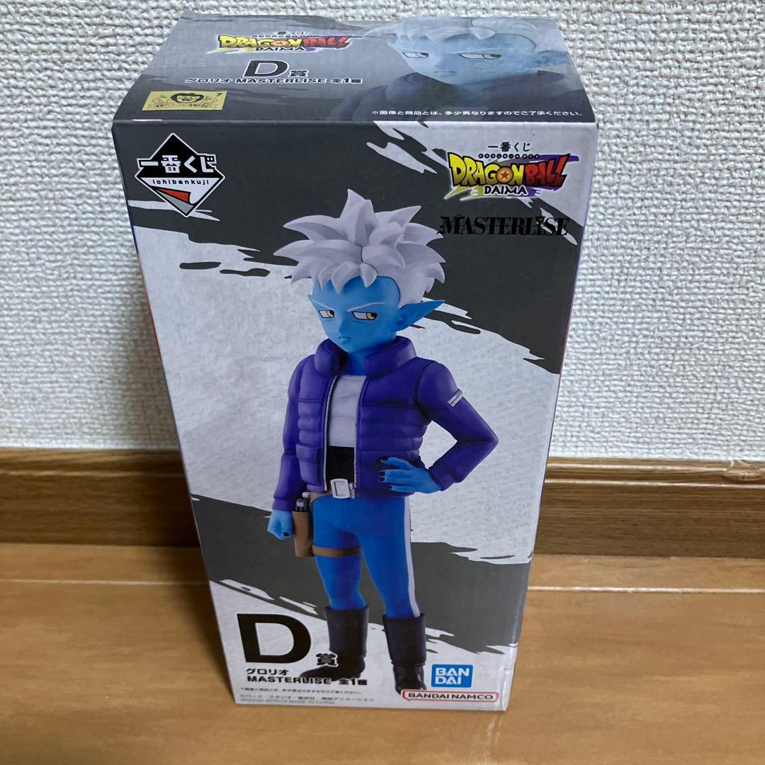 ドラゴンボール 一番くじ　まとめ売り　5点
