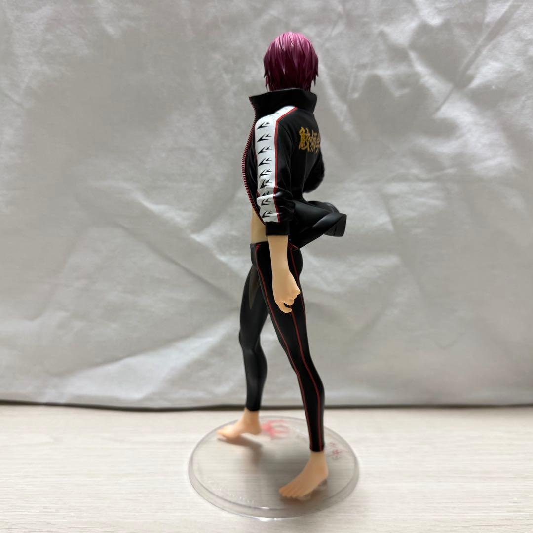 Free! 松岡凛 1/8スケール フィギュア
