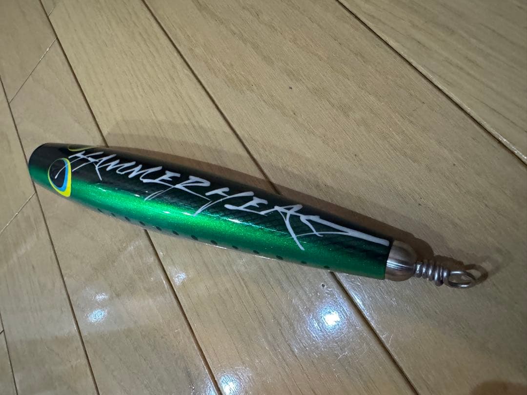 ハンマーヘッド シャラポア 200 SUS 未使用美品 シャラポワ