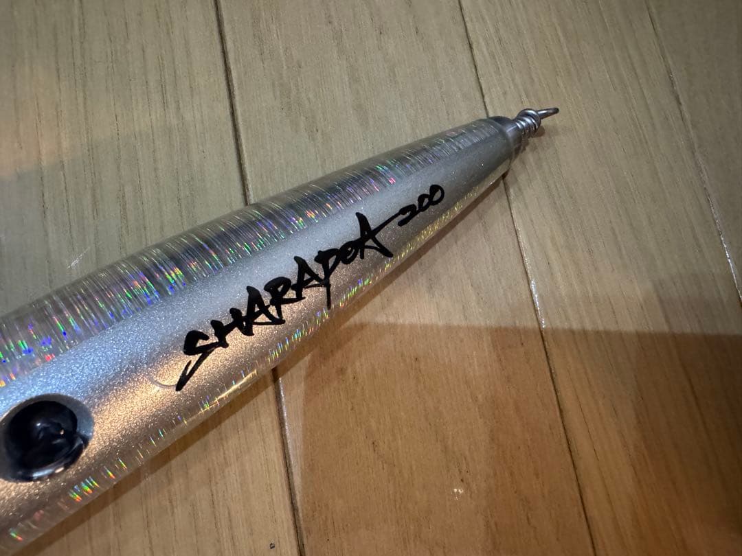 ハンマーヘッド シャラポア 200 SUS 未使用美品 シャラポワ