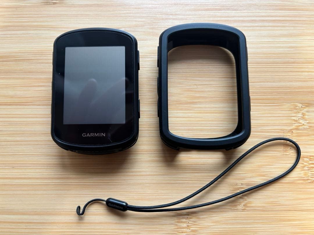 【値下げしました】GARMIN EDGE 840 BUNDLE ガーミン