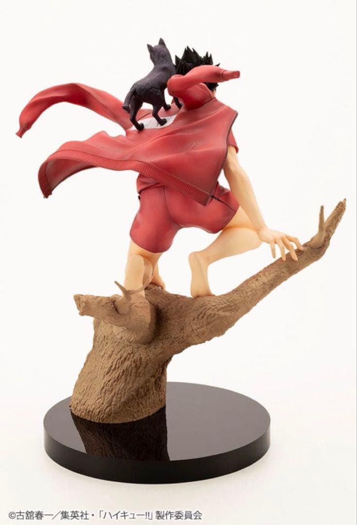 ハイキュー！！黒尾鉄朗 コトブキヤ ARTFXJ 1/8スケールフィギュア