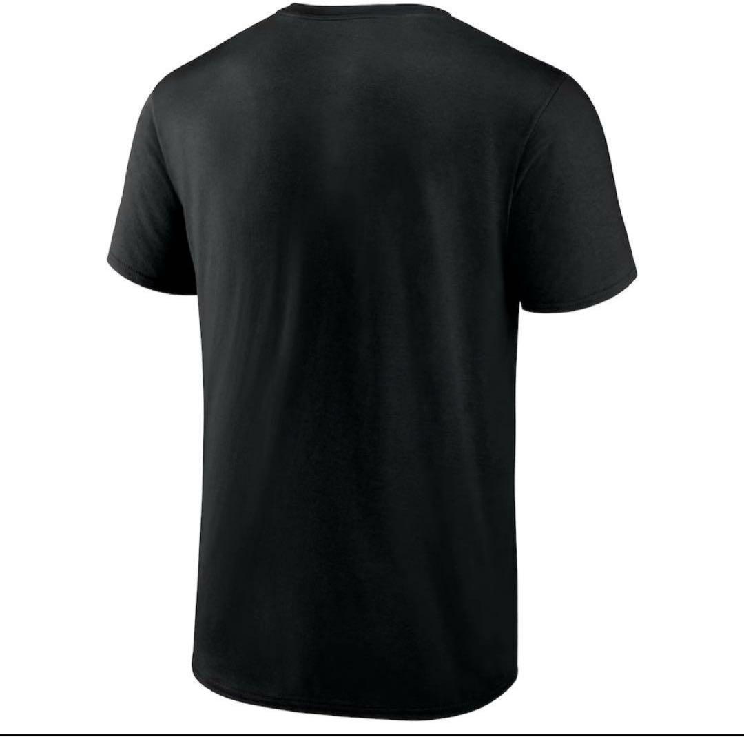 ロサンゼルス　ドジャース　大谷翔平　50/50 Tシャツ　ブラック　XLサイズ