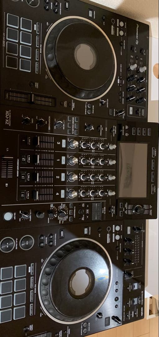 DJ機材 Pioneer DJ XDJ-XZ