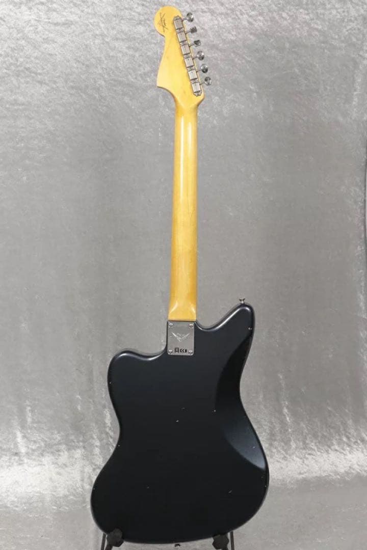 vision　fender jazzmaster customshop