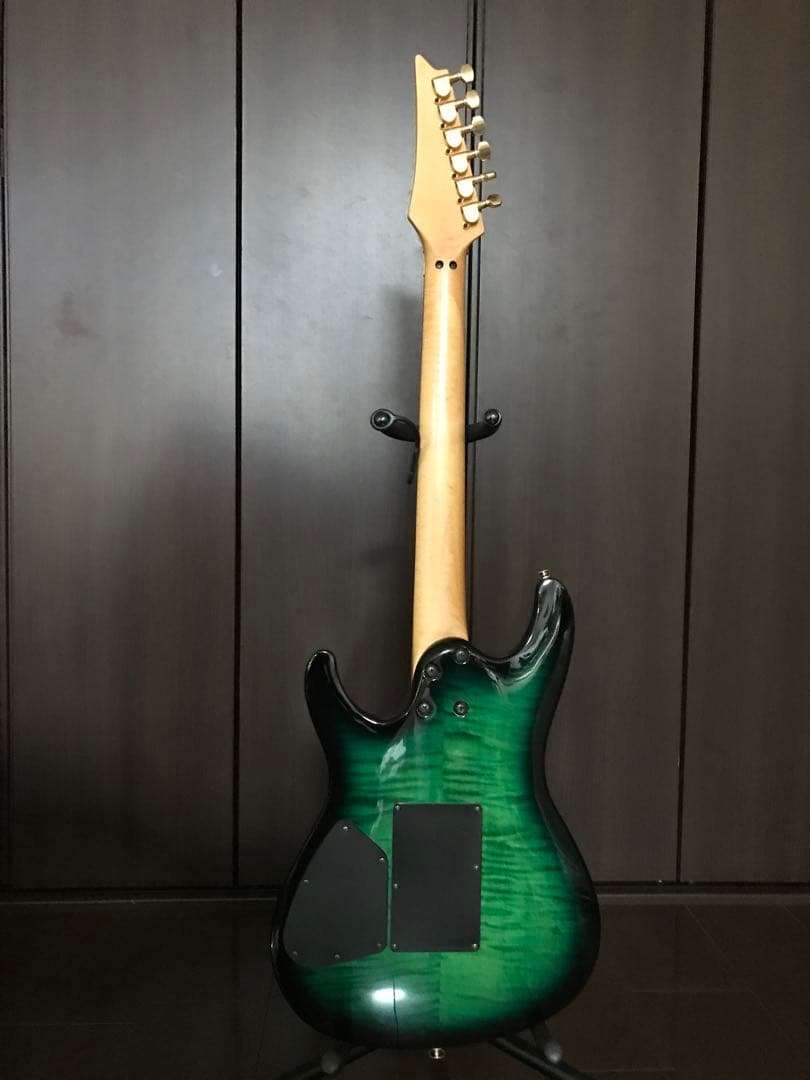 Ibanez／アイバニーズ　特注ネックS540FM 1996年製