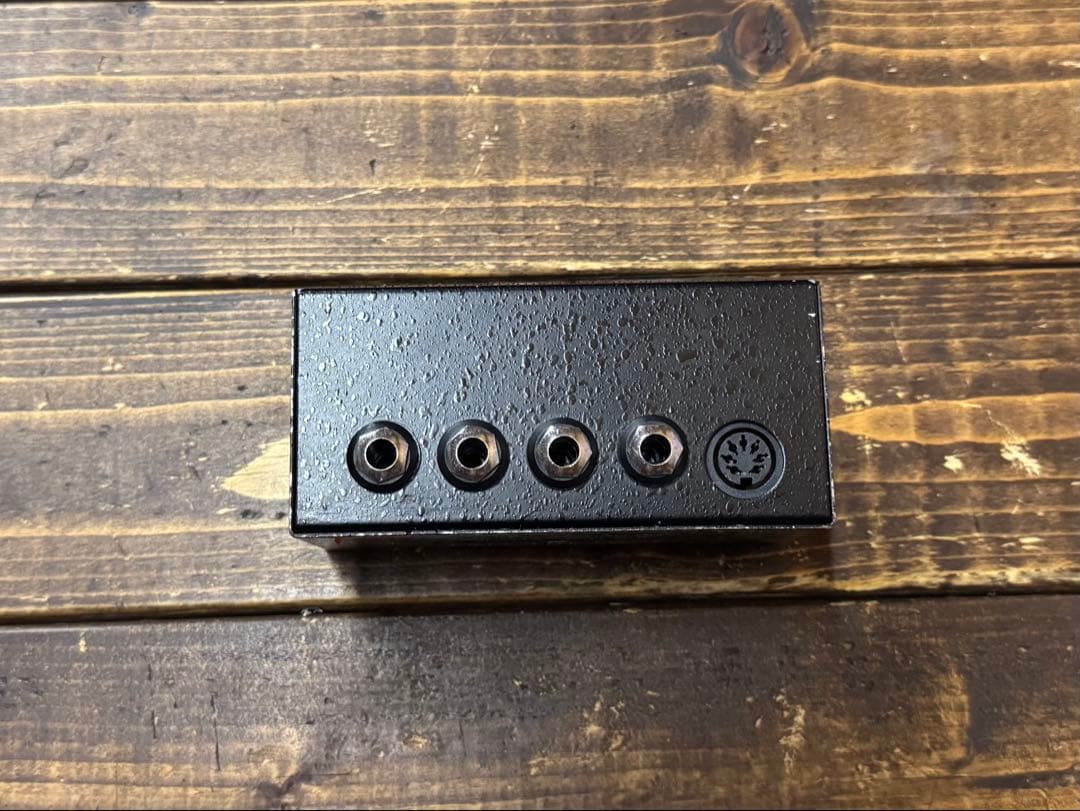 Free The Tone JB-41S ジャンクションボックス
