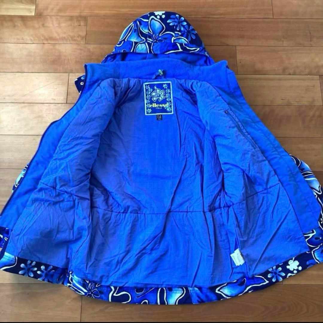 【トムヤム】#S8✨ellesse phenix✨スキーウェア 上L下 M