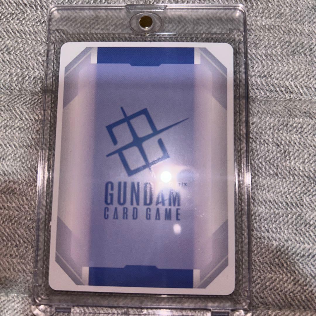 山*崎様 300円からスタート！！！ 溢れる慈愛　パラレル　ガンダムカードゲーム