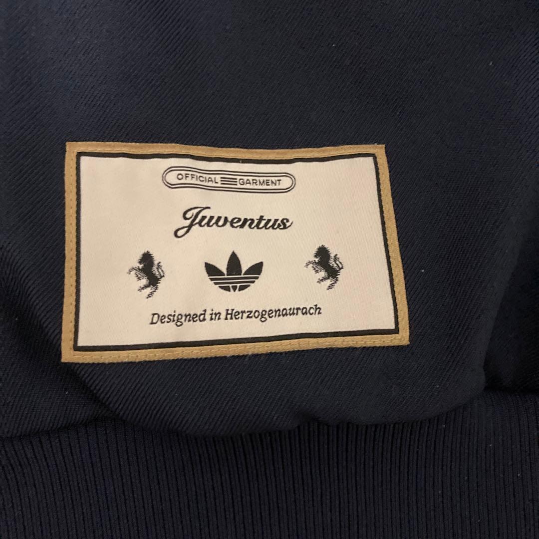 adidas ジャージ ユベントス