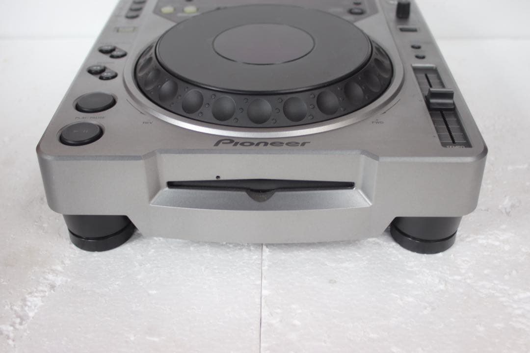 Pioneer パイオニア　 CDJ-800 DJ用CDプレーヤー DJ機器