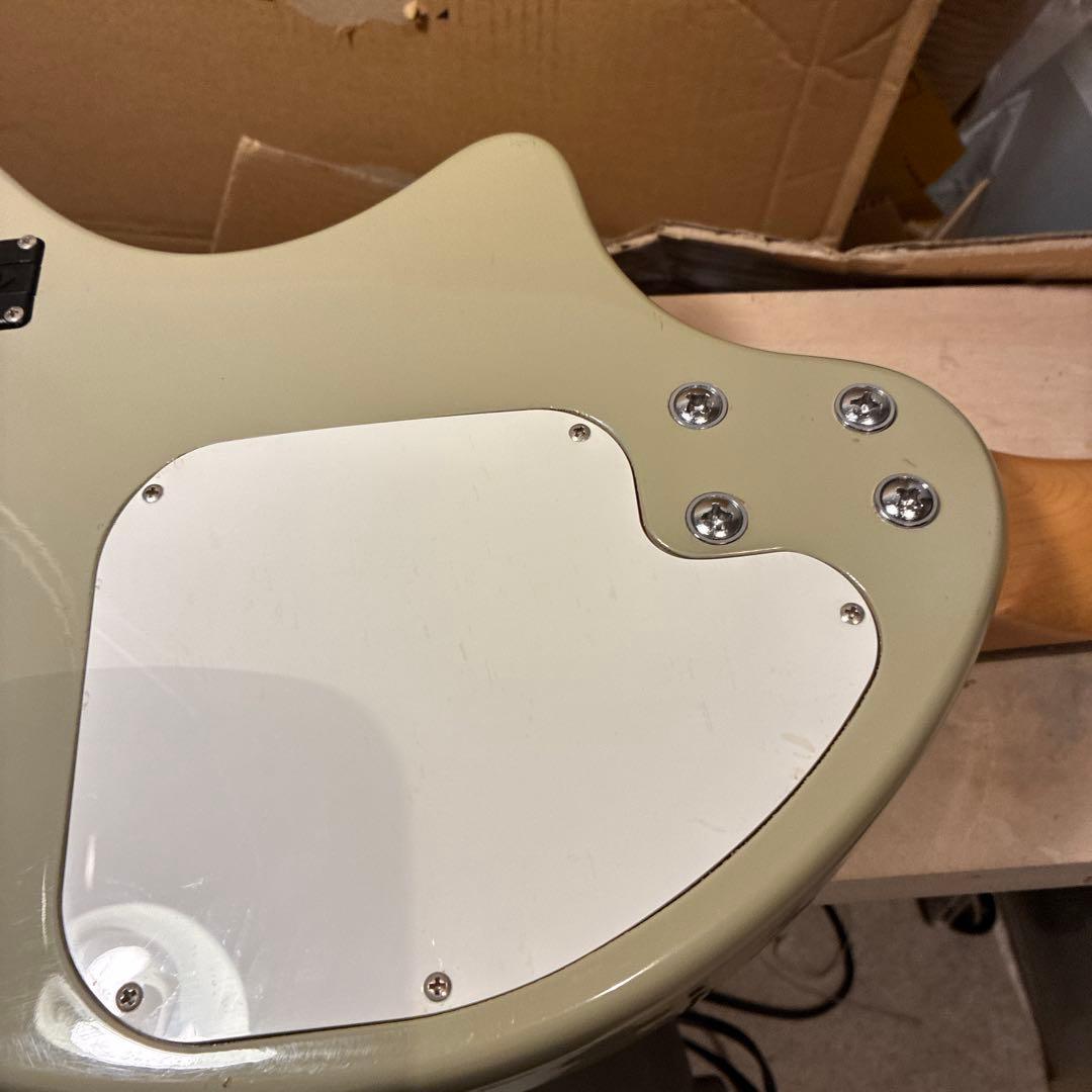 Fernandes zo-3 グレー