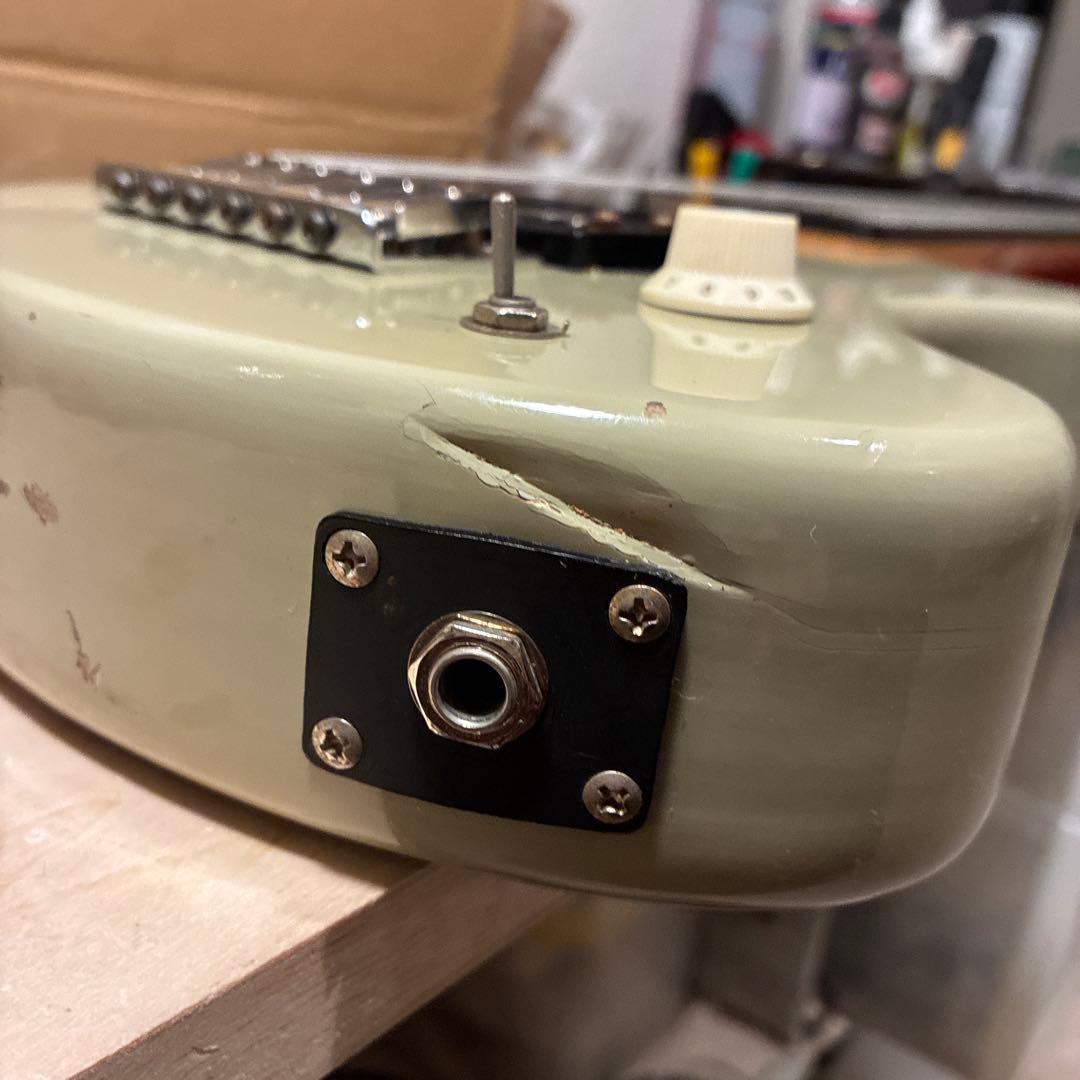 Fernandes zo-3 グレー