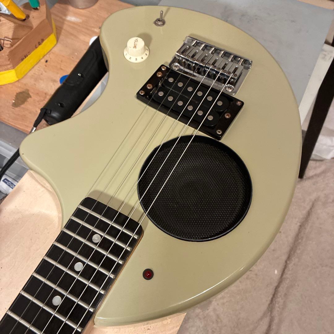 Fernandes zo-3 グレー