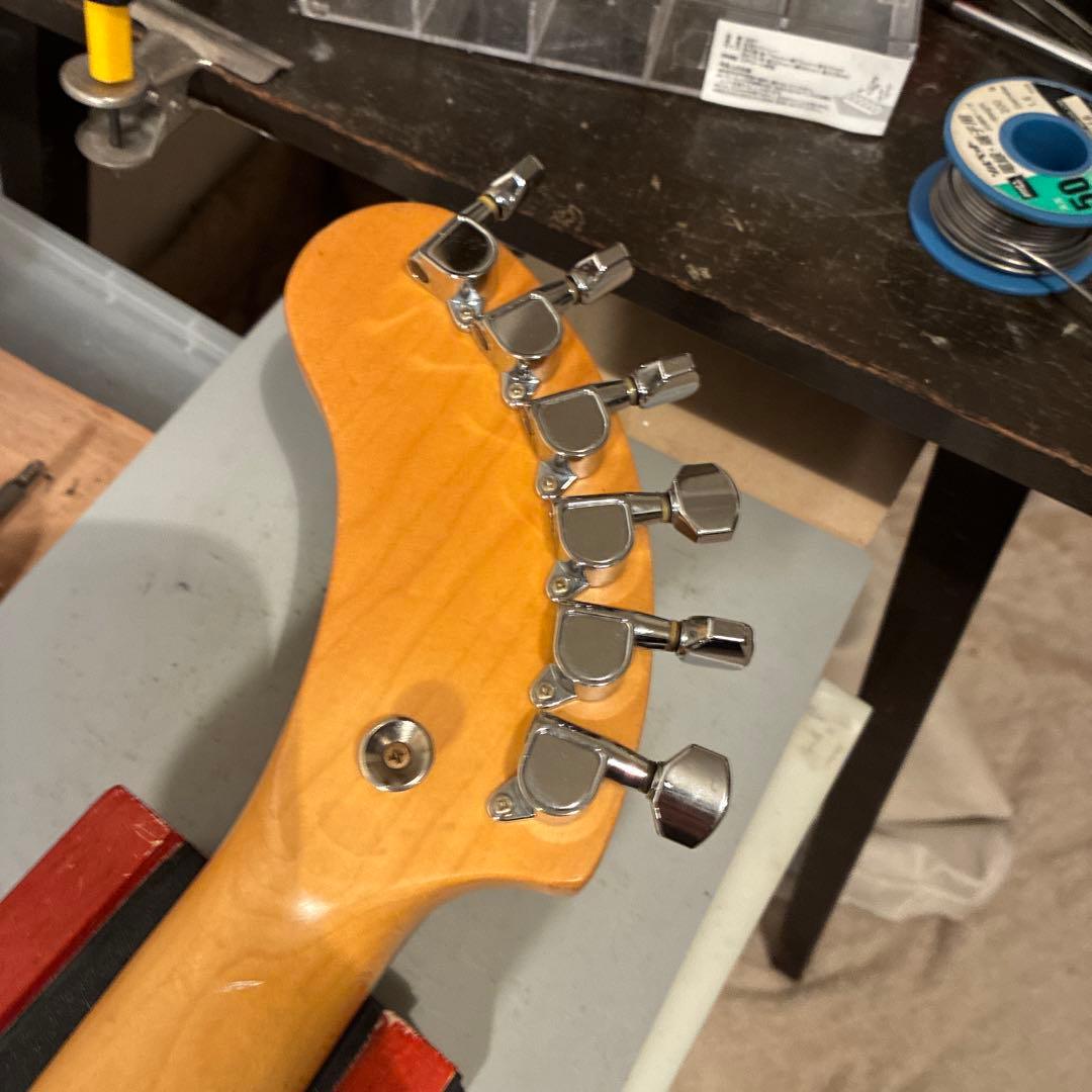 Fernandes zo-3 グレー