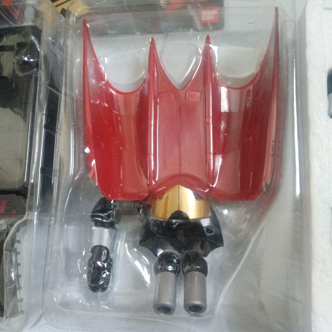 新品未使用品 GX-49 真マジンガーZ 超合金魂 魔神化Z
