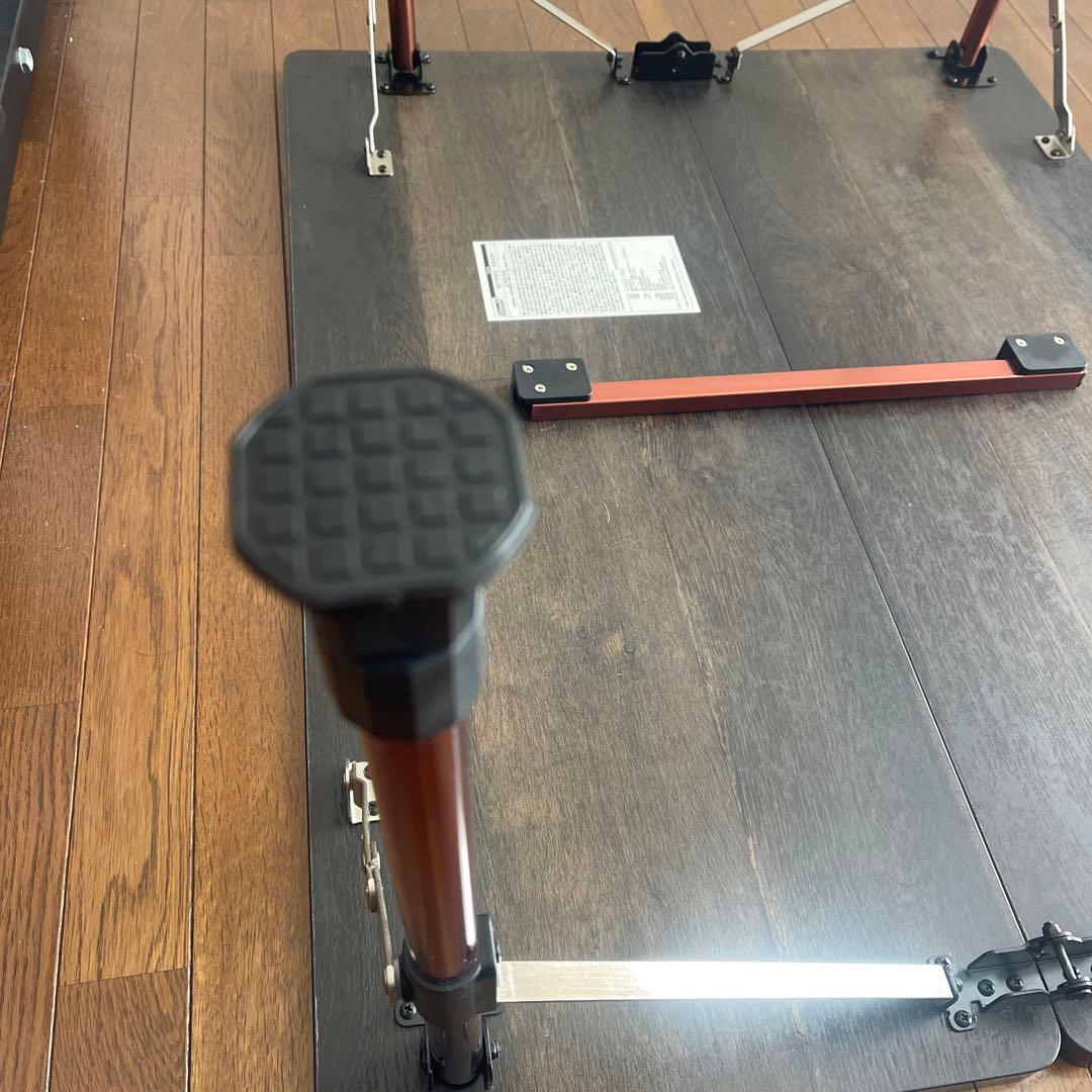 coleman バタフライテーブル90