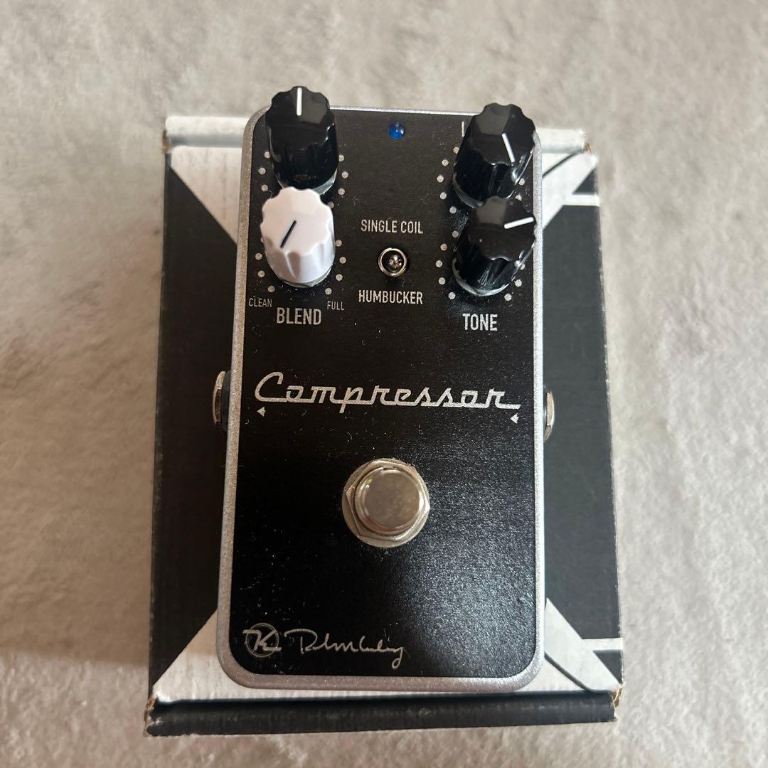 keeley compギターエフェクター