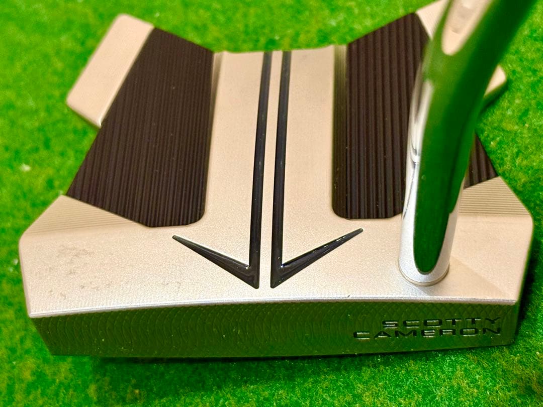 ★SCOTTY CAMERON PHANTOM 11 （2024）パター