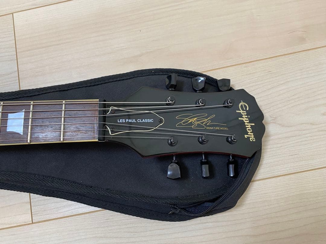 J*O様 Epiphone Les Paul Slash’s Snakepit