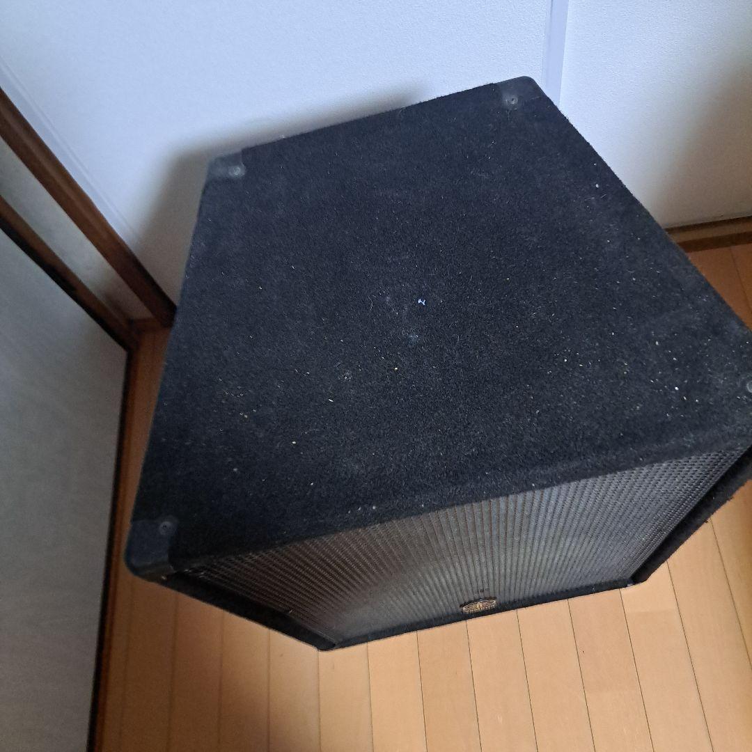ヤマハＰＡスピーカー ＢＲ15 中古品