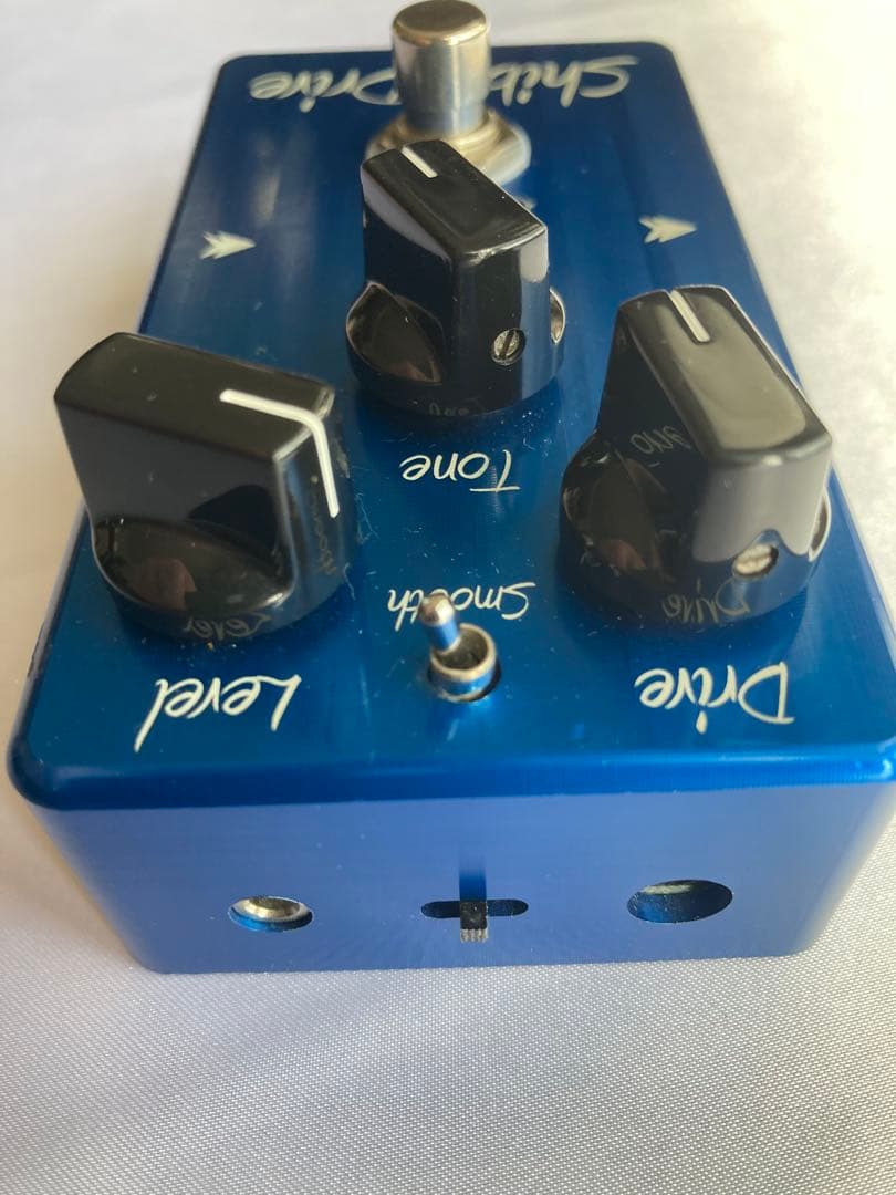 Suhr Shiba Drive ギター オーバードライブペダル