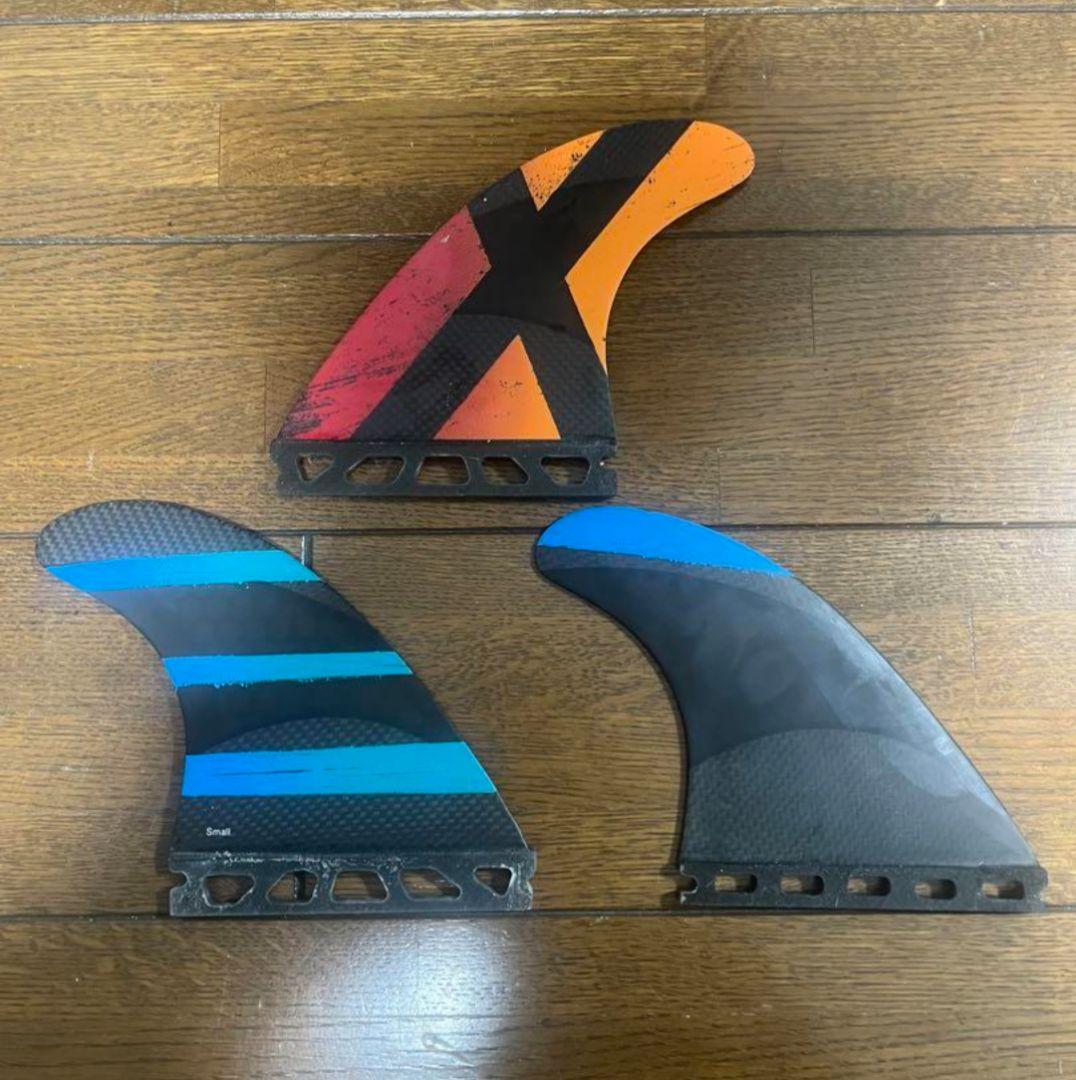 フューチャーフィン futures JJFシグネチャーモデル Sサイズ