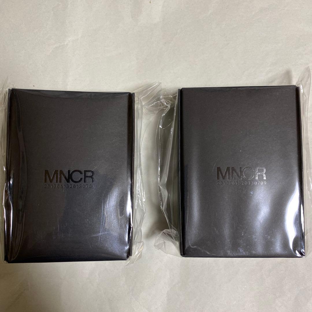 BTS MONOCHROME リング ブラック シルバー XL