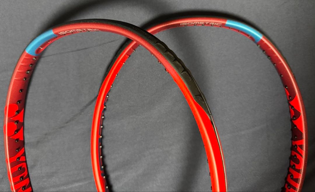 YONEX VCORE100(2021・2本セット)