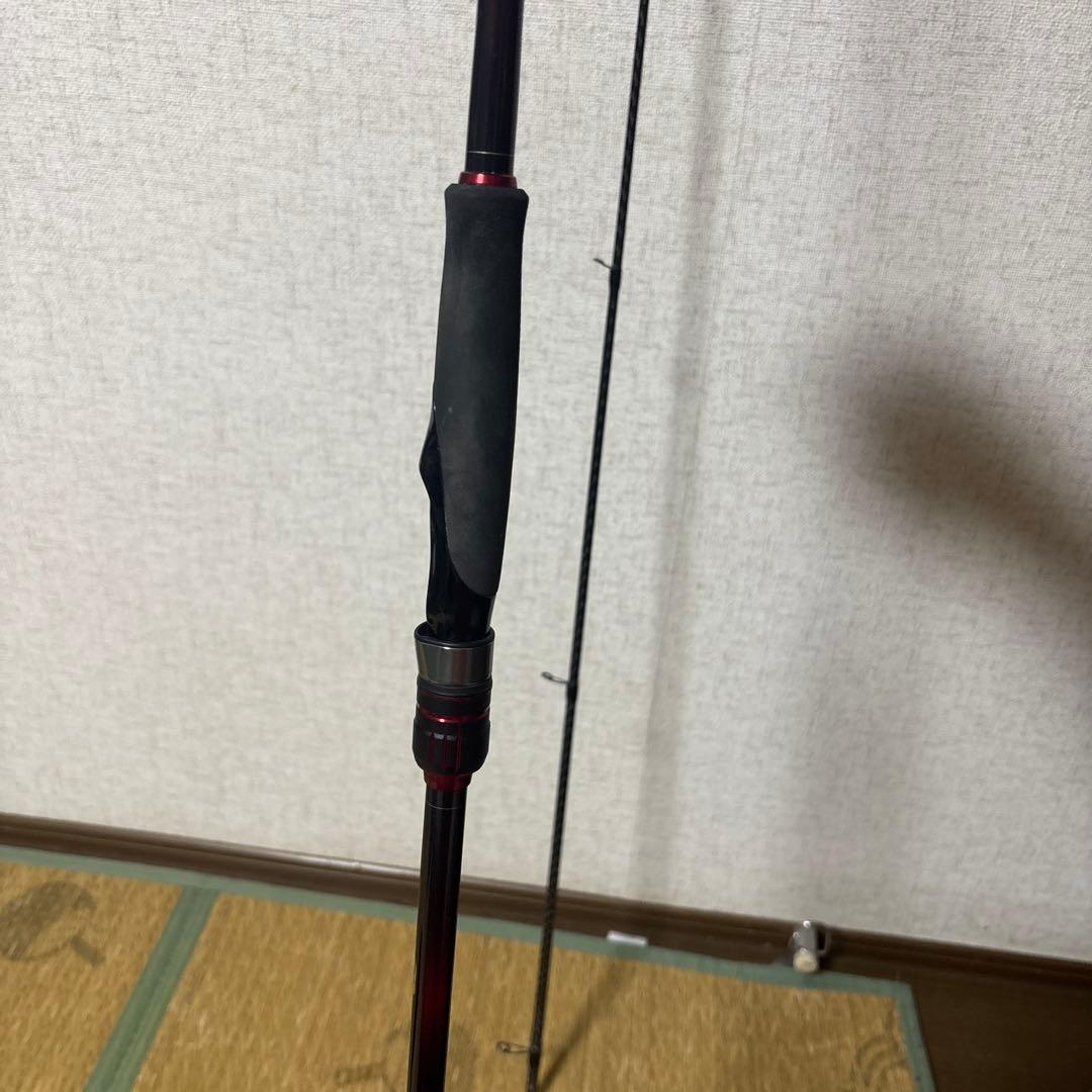 Sephia BB エギングロッド S89M 美品