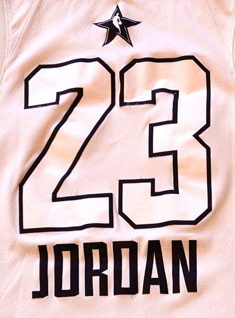 ジョーダン NBA オールスター ユニフォーム