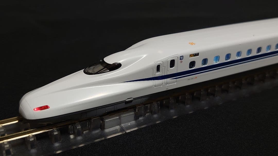 TOMIX　N700A　16両セット