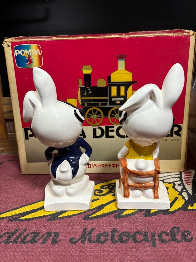 ★ 日立キドカラー★ポンパ号★デカンタ★Lo-D★ローディーくん★おときちくん★