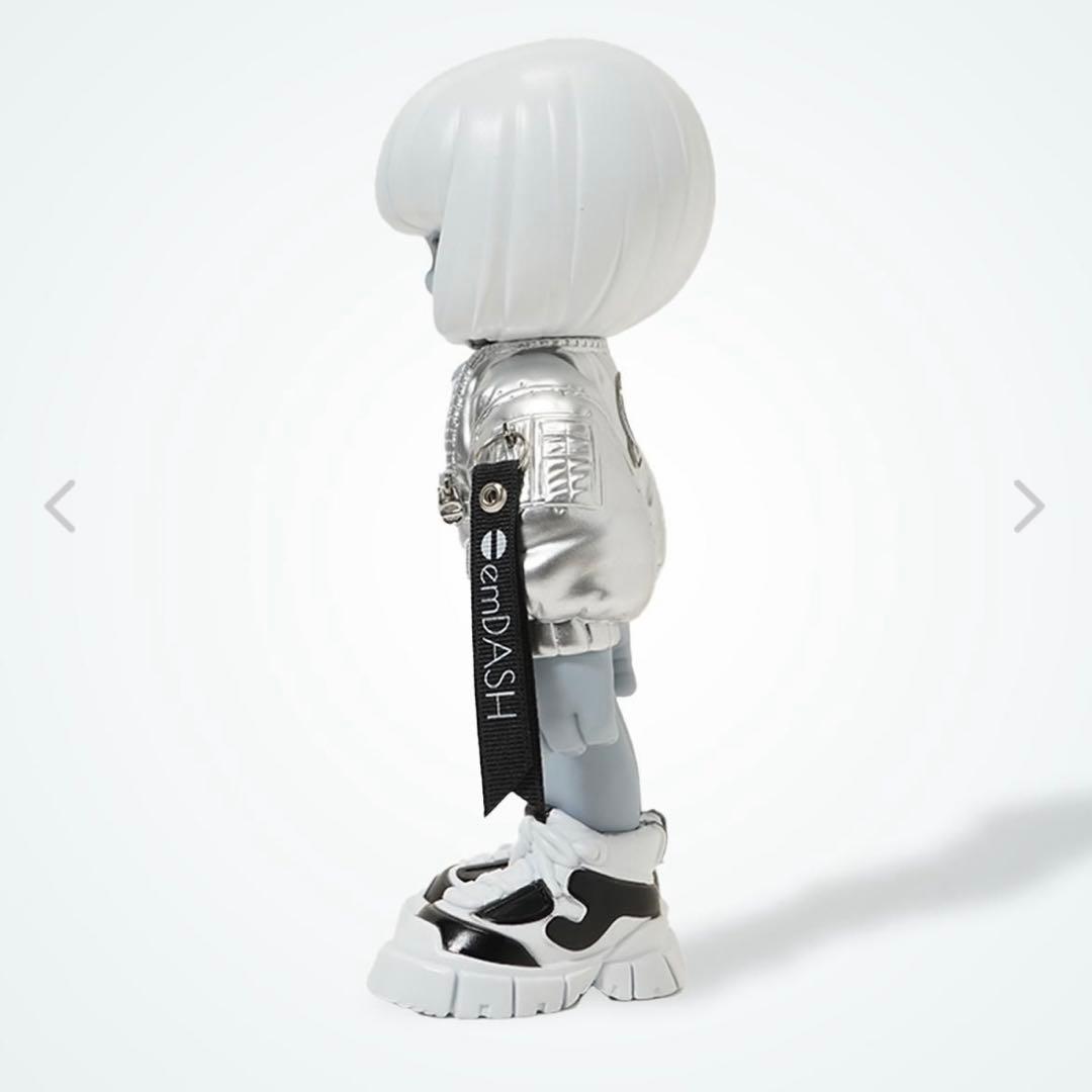 その他 emDASH x SNKRDUNK Soft Vinyl Toy