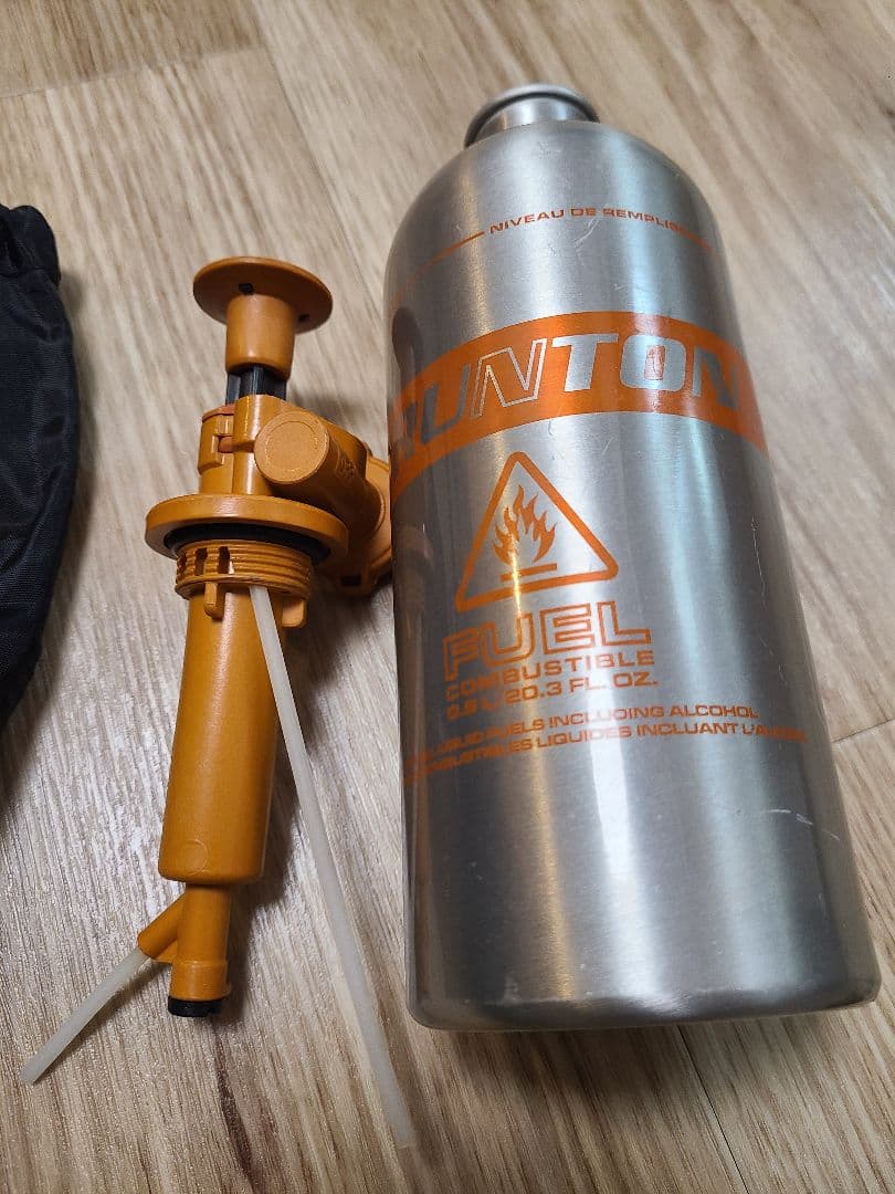 バーベキュー・調理用品 brunton vapor-af
