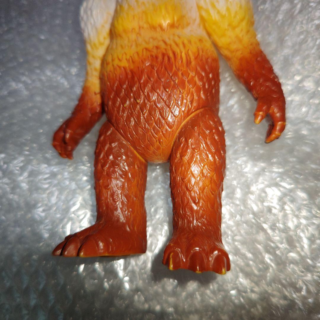 ブルマァク　ウルトラマン　ギガス　ソフビ　復刻
