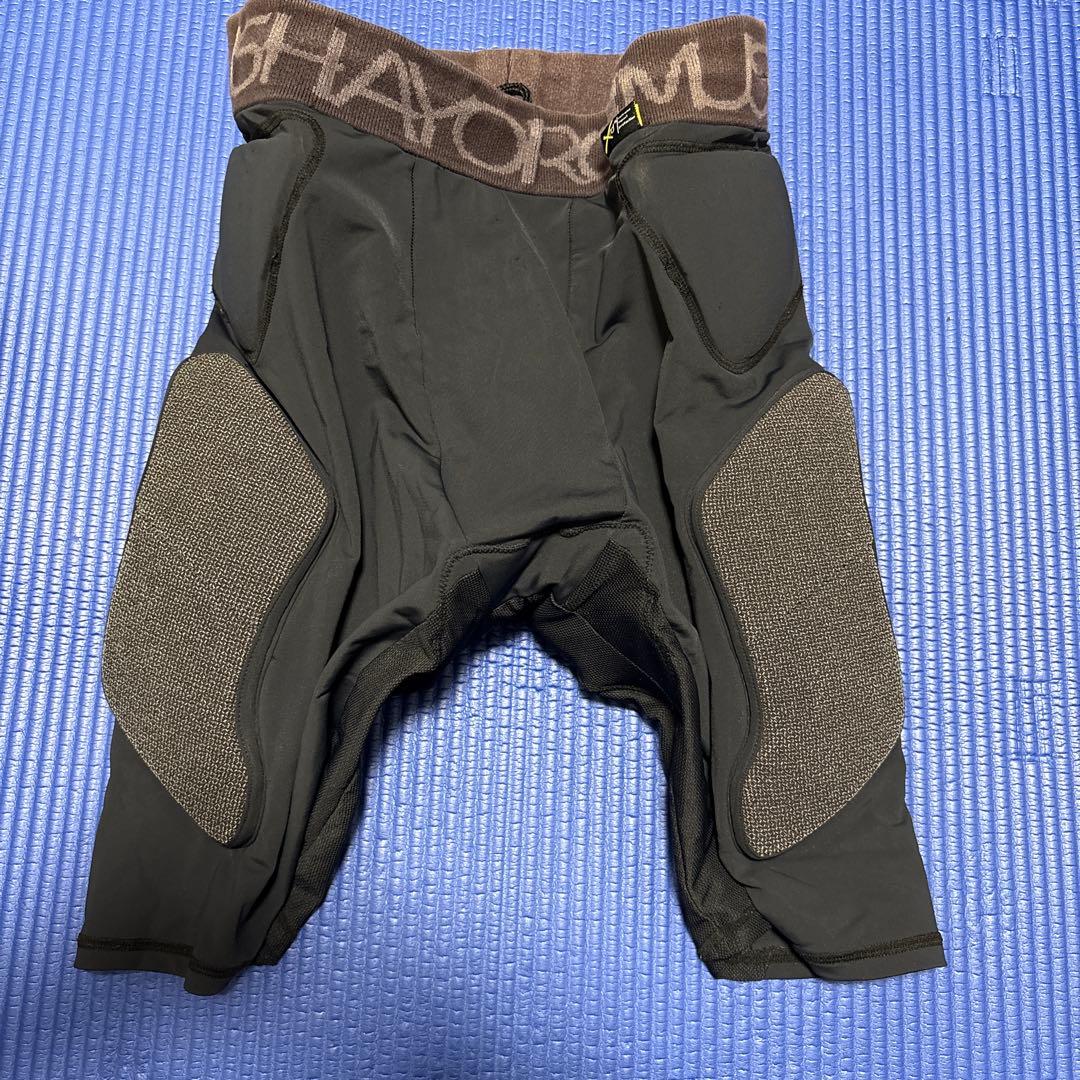 鎧武者 YOROI XRD プロテクター パンツ Mサイズ 中古 ヒップガード