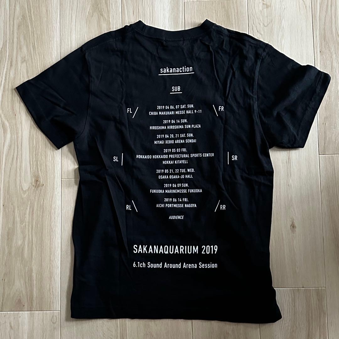 サカナクション　Tシャツ　3枚セット