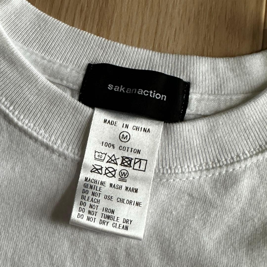 サカナクション　Tシャツ　3枚セット