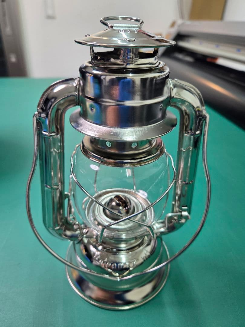 超美品！Petromax hl1 ストームオイルランタン　専用ケース付