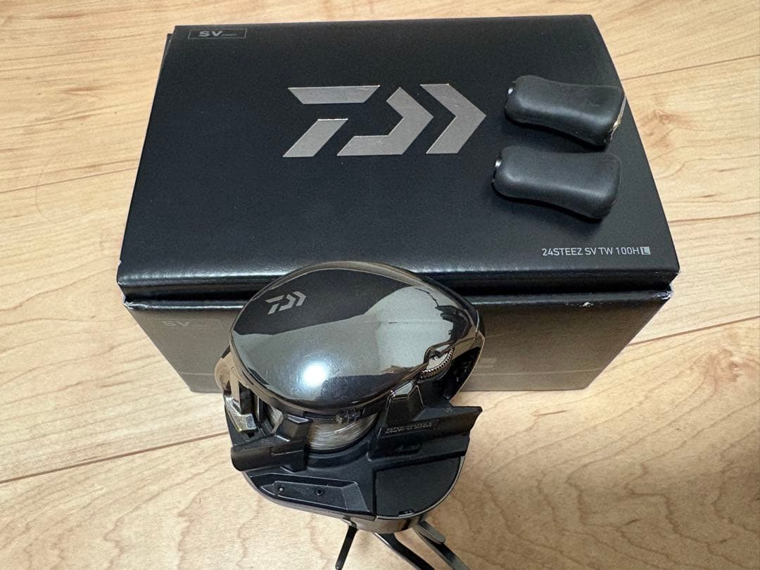 24スティーズSV TW 100HL
