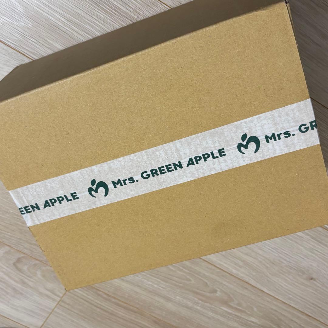 【pua】Mrs.GREEN APPLE BABELno TOH【特典つき