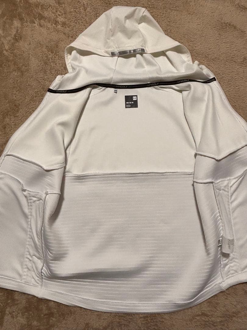 UNDER ARMOUR ゴルフジャケット MD