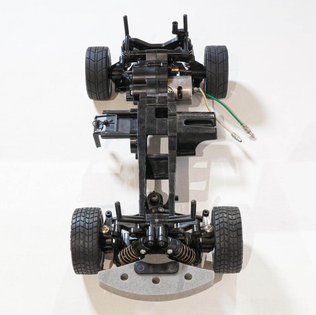 タミヤ 電動RC  Mロードスター_M-04Lシャーシ