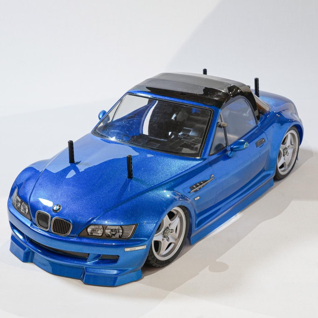 タミヤ 電動RC  Mロードスター_M-04Lシャーシ