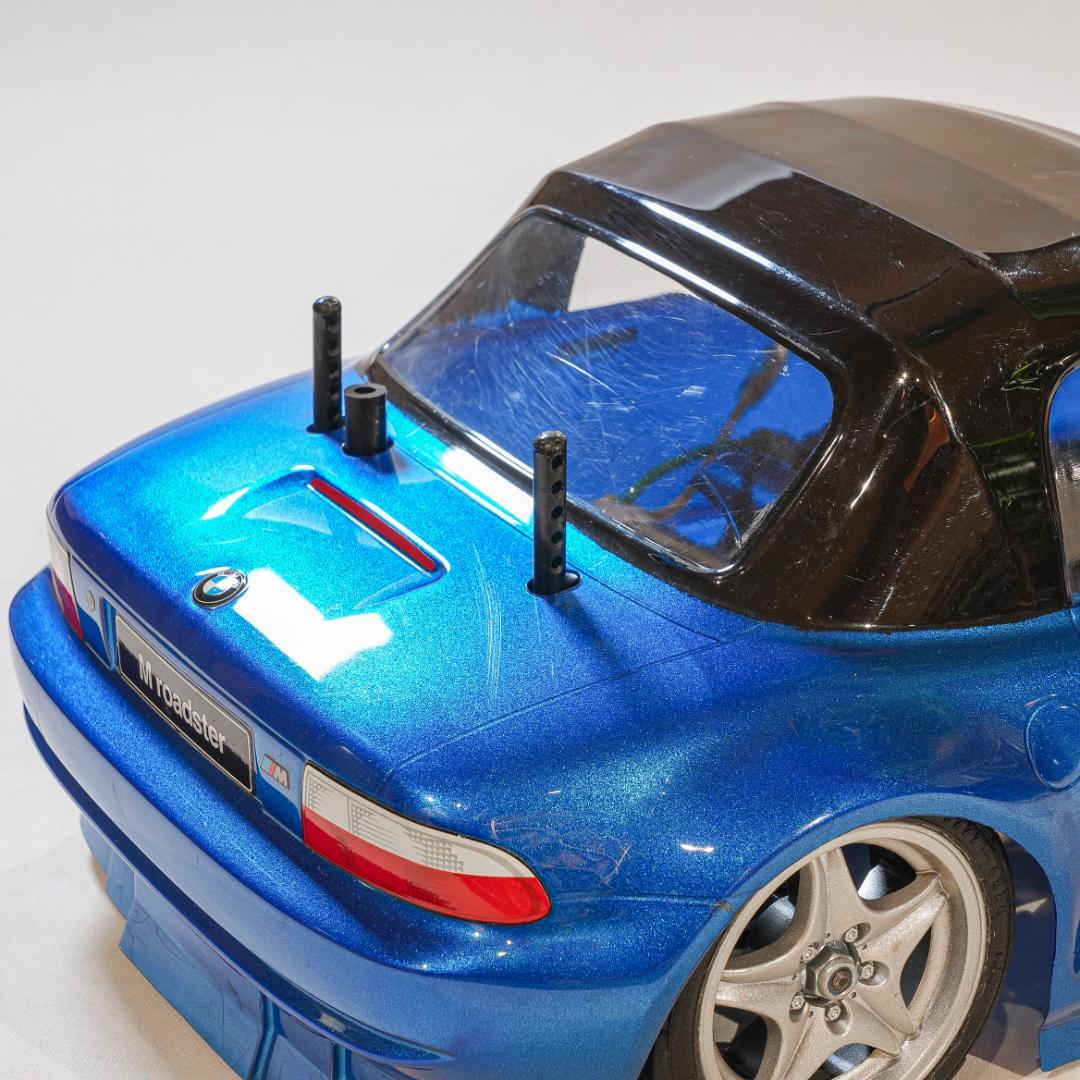 タミヤ 電動RC  Mロードスター_M-04Lシャーシ